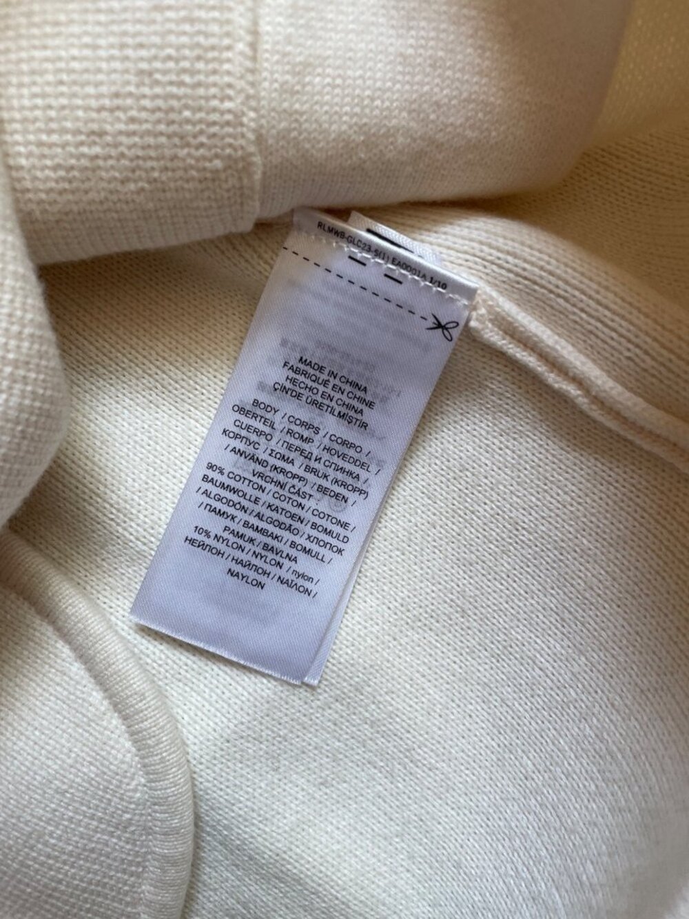 Ralph Lauren buckle closure blazer - Picture 8 of 13